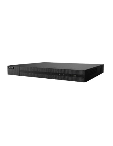 DVR IBRIDO HILOOK 24 CANALI 4MP LITE H.