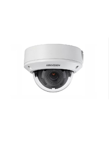 MINIDOME IP Hikvision 4MP, Varifocale Motorizzata H.