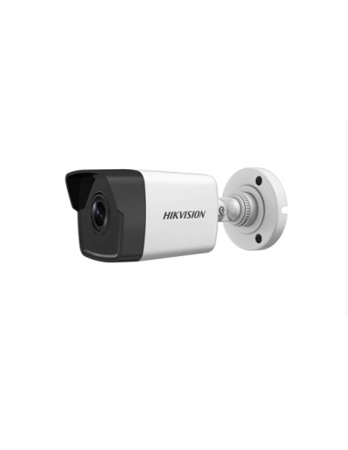 BULLET IP Hikvision 4MP, Ottica Fissa 2.8mm H.265+ PoE