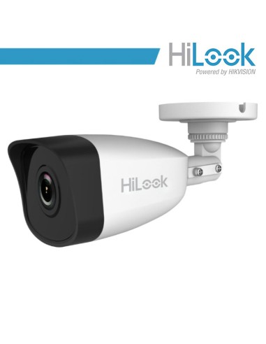 Videocamera Bullet IP Hilook 4MP 2,8mm IR 30mt