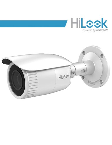 Videocamera Bullet IP Hilook 4MP Varifocale 2,8-12mm IR 50mt 