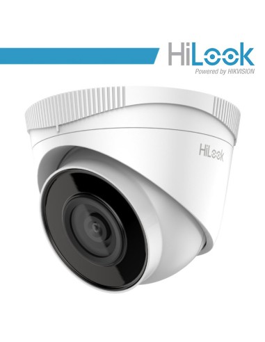 Videocamera Turret IP Hilook 2MP 2,8mm IR 30mt