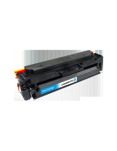 Toner compatibile HP 415X W2031X - C