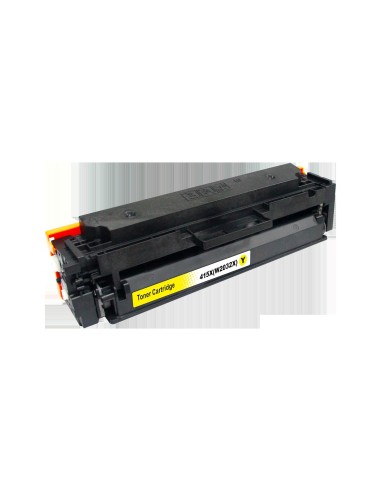 Toner compatibile HP 415X W2032X - Y HP