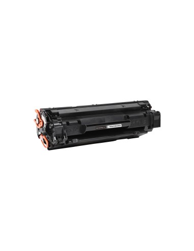 Toner compatibile HP 83X CF 283X - CRG 737 - BK