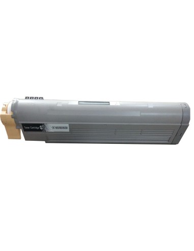 Toner compatibile Oki 9600 - 9800 - BK OKI