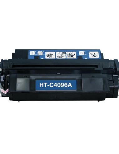 Toner compatibile HP 96A C4096A - BK