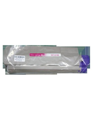 Toner compatibile Oki C610 - M