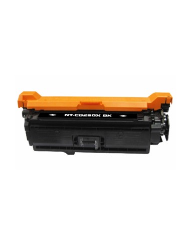 Toner compatibile HP CE250X - BK HP