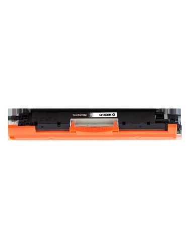 Toner compatibile HP CE310A CF350A 4370B002 - BK HP