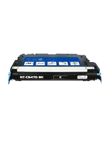 Toner compatibile HP Q6470 - BK HP