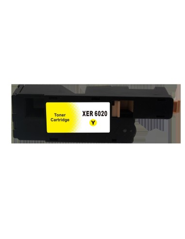 Toner compatibile Xerox 6020 - 6022 - Y XEROX