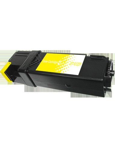 Toner compatibile Xerox 6125 - Y