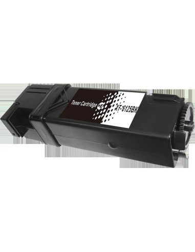 Toner compatibile Xerox 6125 - BK XEROX