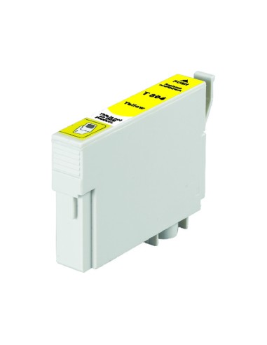 Cartuccia compatibile Epson 804V5 - Y