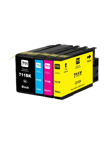 Cartuccia compatibile M HP Designjet T520 - T120 ePrinter