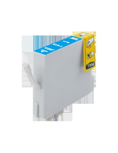 Cartuccia compatibile Epson T 612 - C