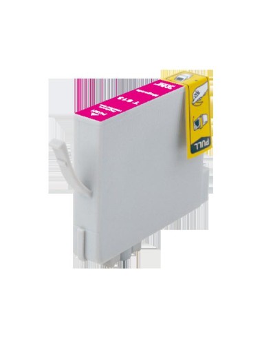 Cartuccia compatibile Epson T 613 - M