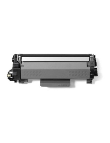 Toner compatibile Brother TN 2510 XL - BK BROTHER