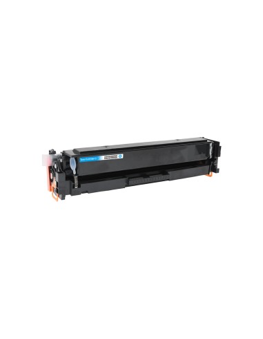 Toner compatibile Canon HP CF 541 X CRG 054H CF 401X CRG 045H - C