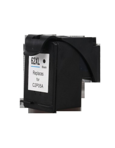 Cartuccia 62 XL Nero compatibile HP