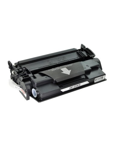 Toner compatibile HP CF287A - BK