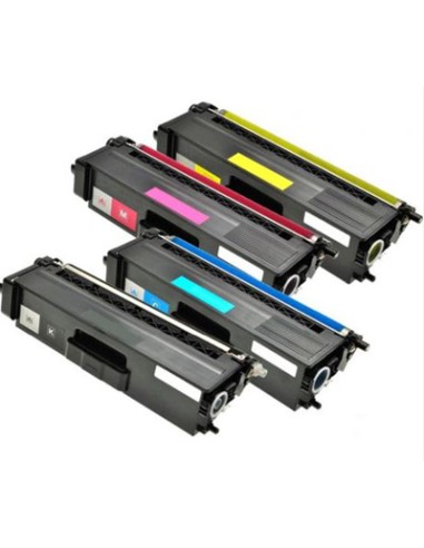 Toner compatibile Brother TN 248 XL- BK