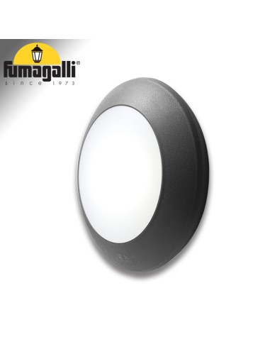 BERTINA NERO OPALE LED GX53 10W CCT 3WHITE FUMAGALLI