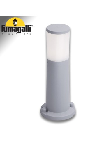 AMELIA 400 GRIGIO OPALE E27 A60 LED 11W CCT 3WHITE