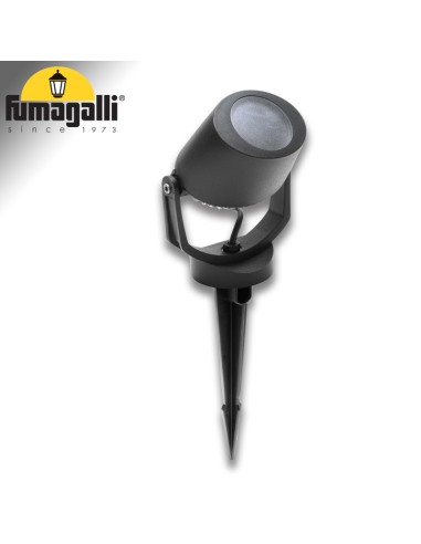 MINITOMMY SPIKE NERO SATIN LED GU10 3,5W CCT SET