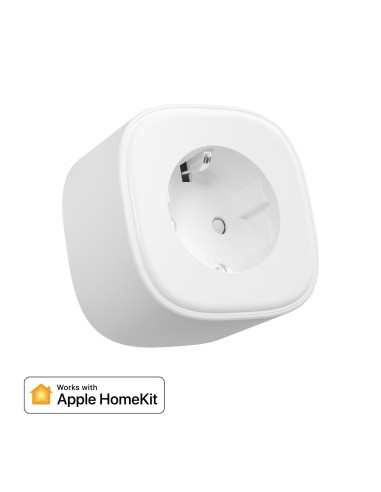 Meross Presa Schuko Smart Wi-Fi Apple HomeKit 