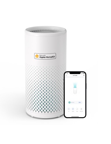 Meross Purificatore d'aria Smart Wi-Fi HEPA 13 Apple HomeKit