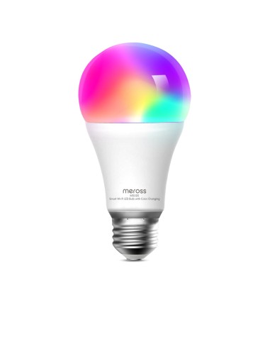 Meross Lampadina Smart Wi-Fi RGB + CCT A70 