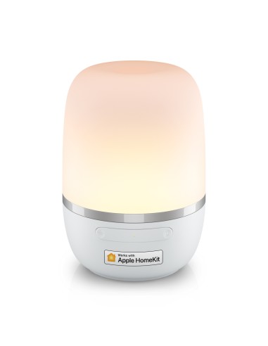 Meross Lampada da comodino a Led Mini Wi-Fi RGBWW dimm Apple HomeKit 