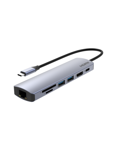 Adattatore da USB-C a HDMI, 4K60Hz , HDR + USB3.0-3.1-3.2