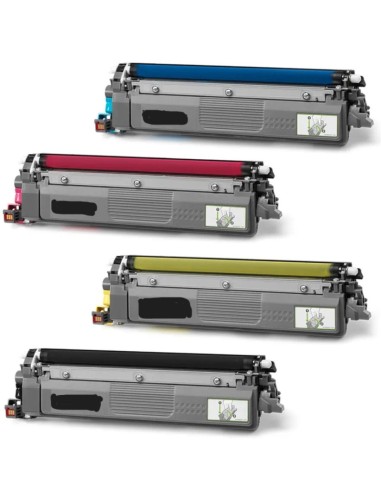 Toner compatibile Brother TN 249 - BK BROTHER