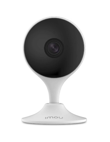 Imou Telecamera Cue 2 Cube Wi-Fi 2MP 2.8mm IR mic/speaker