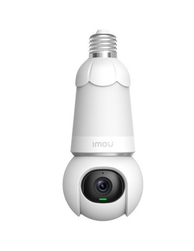 Imou Telecamera Bulb Cam 2K attacco E27 Wi-Fi 2K 2.8mm IR