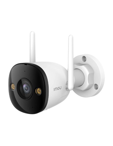 Imou Telecamera Bullet 3 3K Bullet IP/Wi-Fi Full-color 5 MP 2.8 mm IR