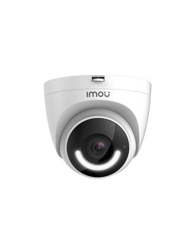 Imou Telecamera Turret IP/Wi-Fi 2MP 2.8 mm IR con sistema antideterr