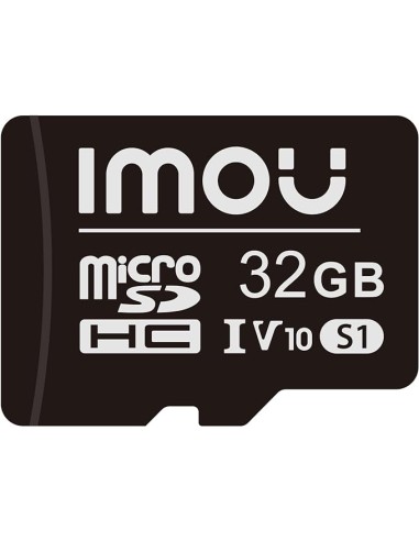 Imou Micro SD Card 32Gb Classe 1