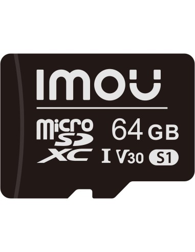 Imou Micro SD Card 64Gb Classe 1