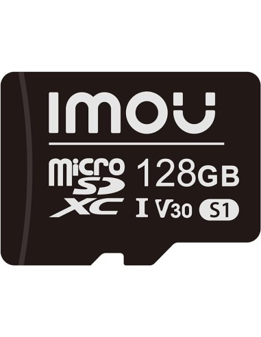 Imou Micro SD Card 128Gb Classe 1 