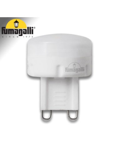 Lampadina LED G9 - 1,7W 4000K - Fumagalli