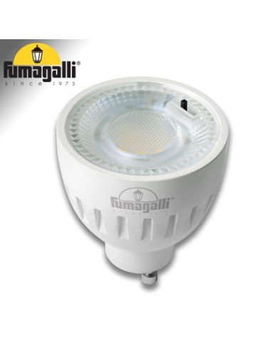 Lampadina LED GU10 - 6W - CCT - Fumagalli FUMAGALLI