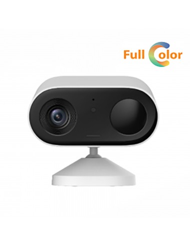 Imou Telecamera Cell Go FULL COLOR Bullet 2K Wi-Fi 3MP 2.8mm IR Batteria Imou