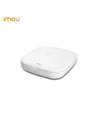 Imou Gateway/Hub con sirena Wi-Fi/LAN + Zigbee Imou