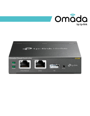 Omada Hardware Controller - Gestione centralizzata Hybrid Cloud - OC200