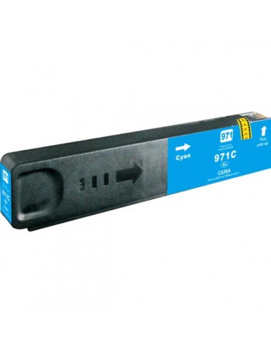 Cartuccia compatibile HP 970 XL - C