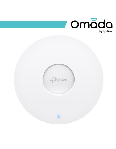 Omada Access Point Indoor Gigabit Wi-Fi 6 AX3000 - EAP653